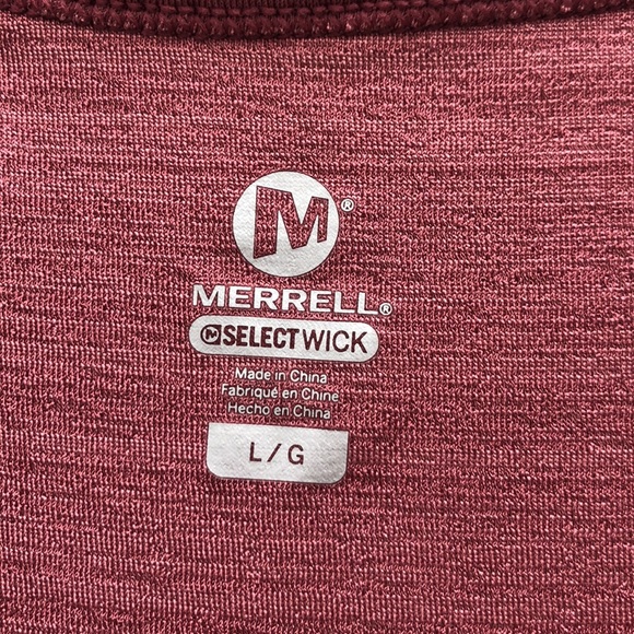 Merrell Sleeveless Tunic - Picture 3 of 4